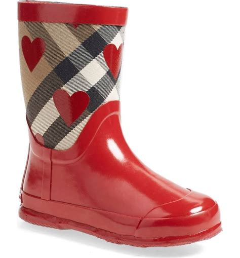 boys burberry boots|Burberry rain boots for kids.